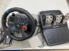 Logicool G29 Driving Force Racing Wheel