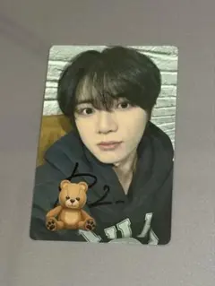 TXT TOGHETER トレカ weverse 直筆 サイン ボムギュ