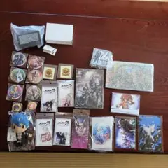 キャラクターグッズセット
