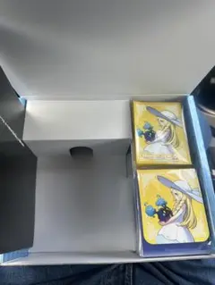 メガブレイブ ポケモンセンターセット サプライ品のみ おまけ付き