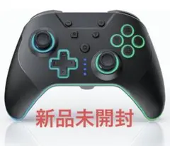 【未開封】Switch コントローラー ライトモード 自動連射 連射ホールド