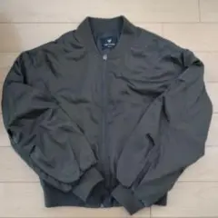 VENICE EXCHANGE MA-1ジャケット M オリーブ