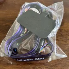 WAKUWAKU BOX スマホストラップ