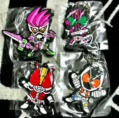 さ*_様 新品未開封　仮面ライダーエグゼイドラバーストラップコレクション 全14 さ*_様 新品未開封 仮面ライダーエグゼイドラバーストラップ