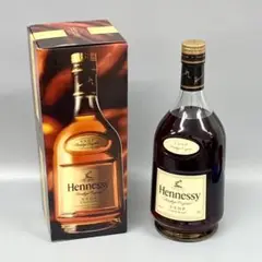 未開栓 箱付 ヘネシー VSOP コニャック 1L 40%