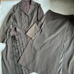 GIANNI LO GIUDICE スカートセットアップ 3点セット 美品