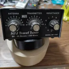 ピ*ん様 アンテナチューナ　QRPocket Tuner MFJ-9201 MFJ 9201 QRP antenna tuner 100 watt capable HF Ham radio