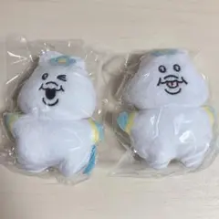 んぽちゃむ　かぷっこふれんず　2点セット①