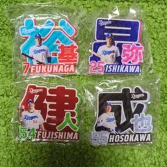 中日ドラゴンズ　ドラゴンズガチャ