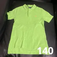 Polo Ralph Lauren ポロシャツ 140/65 明るい緑