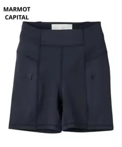 24ss MARMOT CAPITAL UTILITY BIKER SHORTS