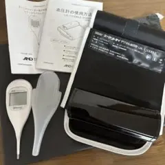 美品★スマホ対応エー・アンド・デイUA-1200BLEとUT-201BLEセット