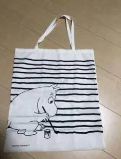 ムーミン　パネル生地