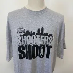 Gildan YMCA Shooters Shoot 2XL スポーツ系 j25