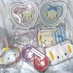 サンリオくじ　こぎみゅん　7点セット