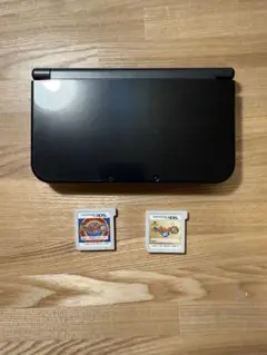 3DS ブラック妖怪ウォッチカセットセット