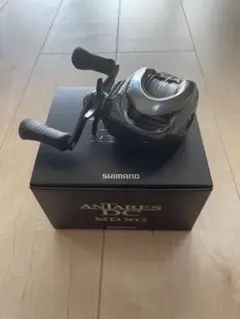 アンタレスdcmd xg 右巻き