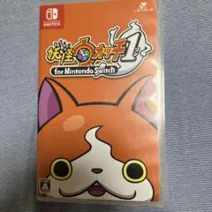 妖怪ウォッチ1 for Nintendo Switch
