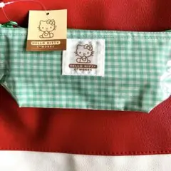 HELLO KITTY C＊WORKS ビニールペンケース
