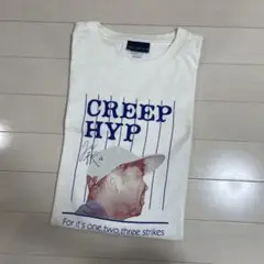 クリープハイプ Tシャツ グッズ