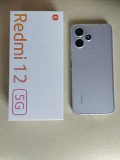xiaomi redmi12 5g 128GB