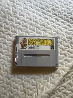DERBY STALLION II スーパーファミコン