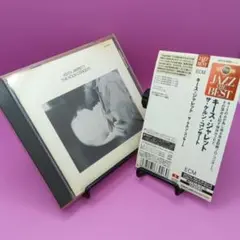 ◆帯付き キース・ジャレット ザ・ケルン・コンサート UCCU-5003