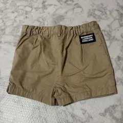 BURBERRY ベージュ ショートパンツ 2Y