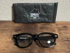 ISNESS MUSIC イズネスミュージック サングラス