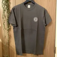 PEUGEOT プジョー　グレー　ライオンロゴ Tシャツ L サイズ　綿100%