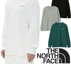 THE NORTH FACE L/S NEVER STOP ING Tee