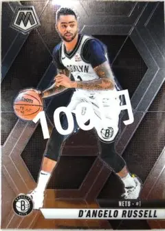 100円 D'ANGELO RUSSELL MOSAIC 25