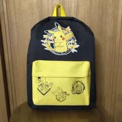 ポケモン ピカチュウ リュック 非売品 UFOキャッチャー