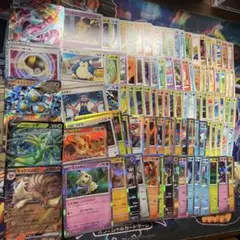 ポケモンカード100枚まとめ売り