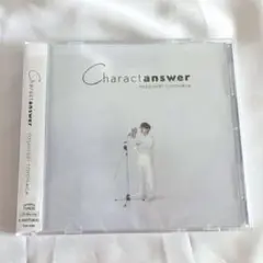 豊永利行 アルバム Charactanswer 初回限定盤