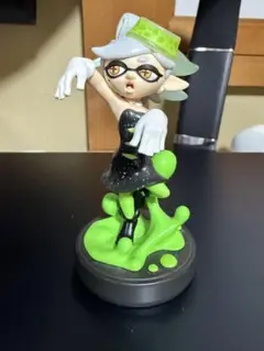 amiibo スプラトゥーン ホタル