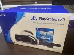 PlayStation VR+PlayStation VR WORLDS セット
