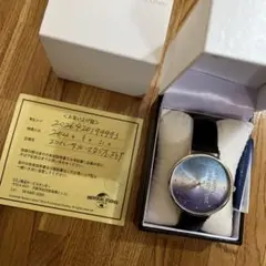 【最終値下げ】呪術廻戦 usj限定 五条悟 腕時計 最終値下げ】呪術廻戦 usj限定 五条悟 腕時計