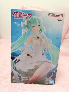 初音ミク BANPRESTO EVOLVE クリオネ フィギュア