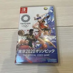 東京2020オリンピック THE OFFICIAL VIDEO GAME
