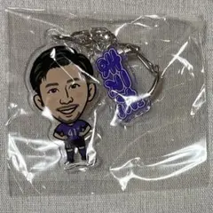 サンフレッチェ広島　アクリルキーホルダー　前田選手