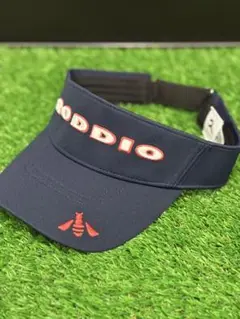 希少品⭐︎RODDIO ロッディオ　サンバイザー　ネイビー⭐︎新品