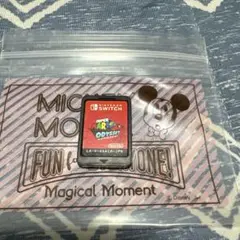 スーパーマリオ オデッセイ ソフトのみ