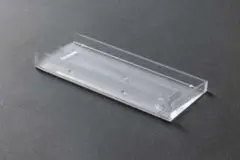 KBDFans Tofu60 Redux Case アクリルクリア【新品未開封】