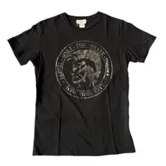 00s DIESEL Only The Brave S/S Tee