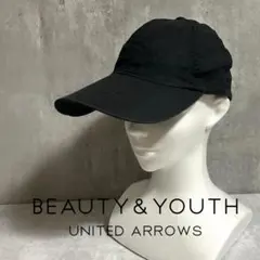 BEAUTY&YOUTH YUPOONG CLASSICS コットンキャップ