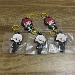 サカモトデイズ　めじるしラバーチャーム