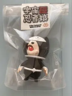 谷口亮　宇宙忍者娘　ソフビ