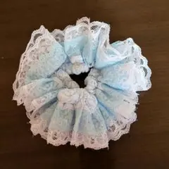 レースフリフリシュシュ