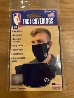 バスケットボール NBAフェイスカバー ジャスティス